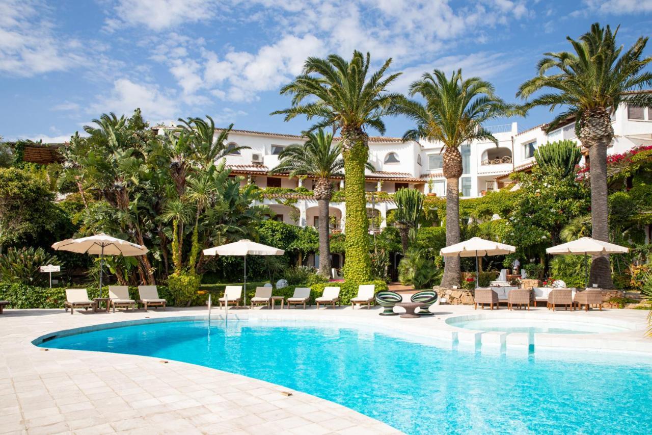Hotel Balocco Πόρτο Τσέρβο Εξωτερικό φωτογραφία