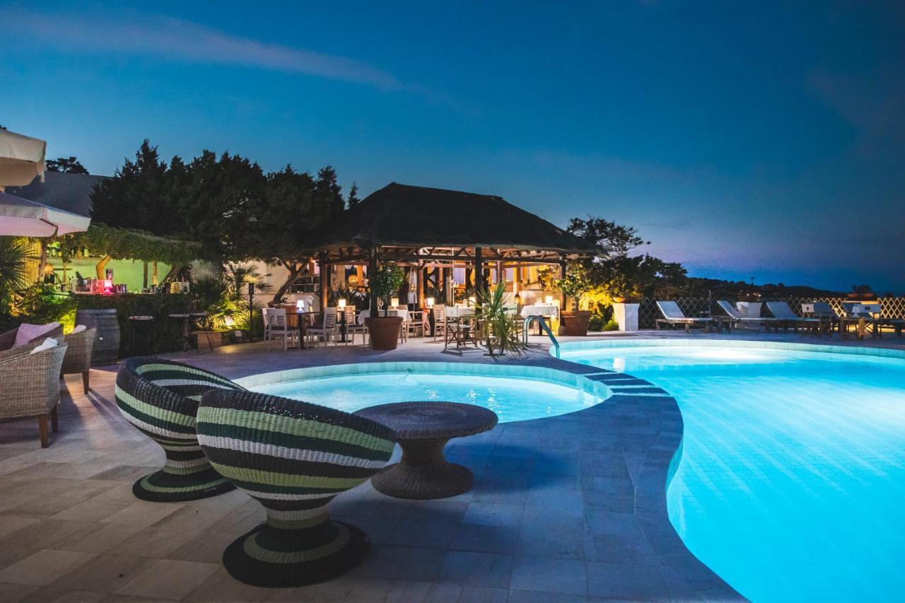 Hotel Balocco Πόρτο Τσέρβο Εξωτερικό φωτογραφία