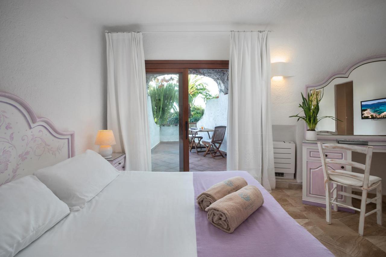 Hotel Balocco Πόρτο Τσέρβο Εξωτερικό φωτογραφία