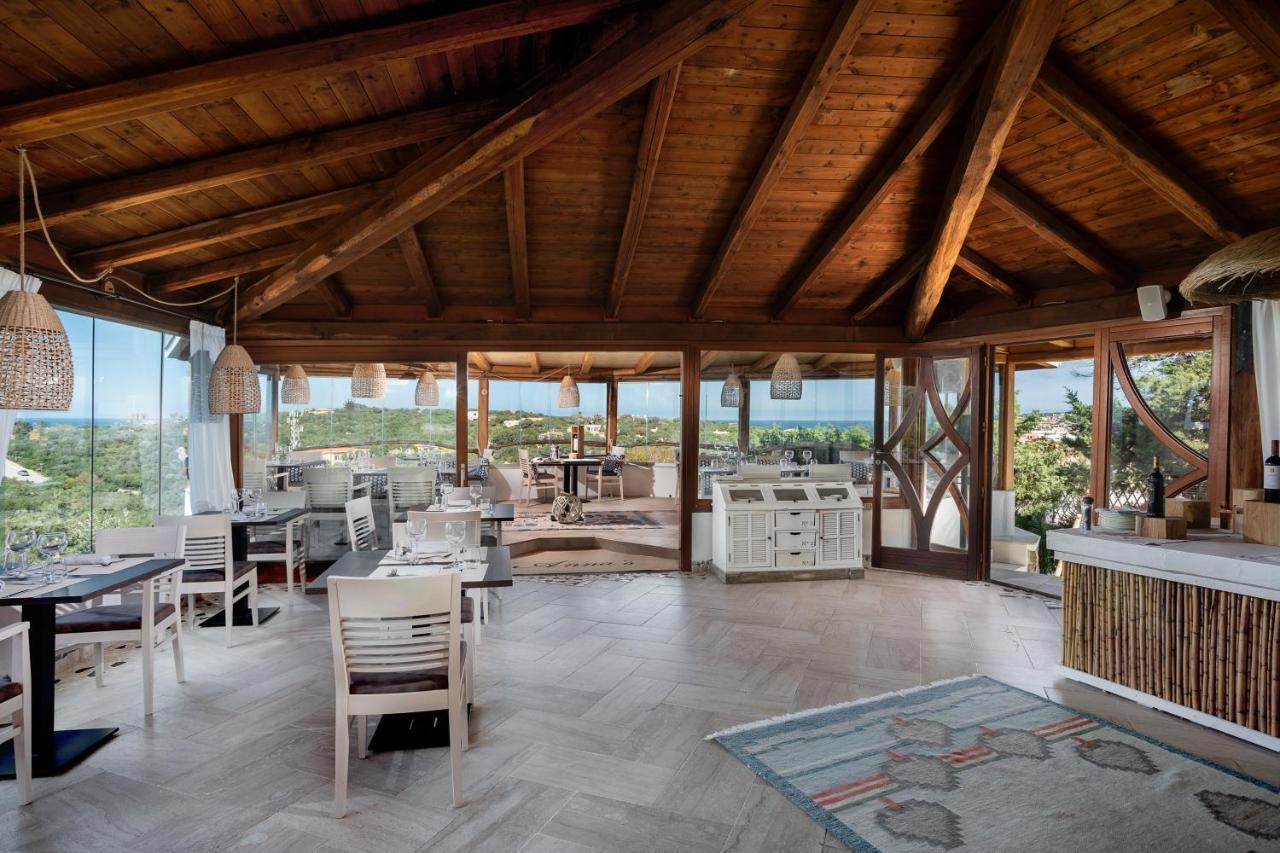 Hotel Balocco Πόρτο Τσέρβο Εξωτερικό φωτογραφία