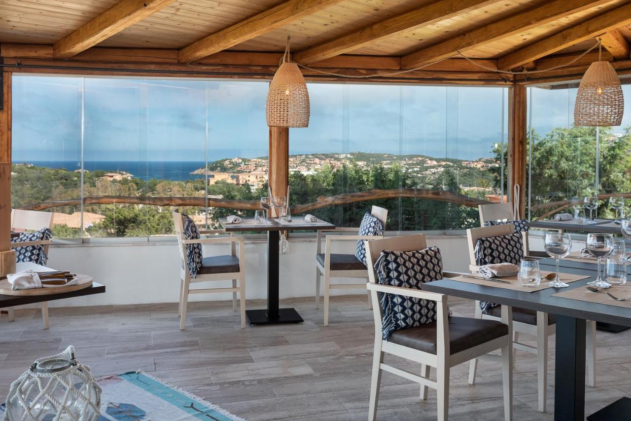 Hotel Balocco Πόρτο Τσέρβο Εξωτερικό φωτογραφία