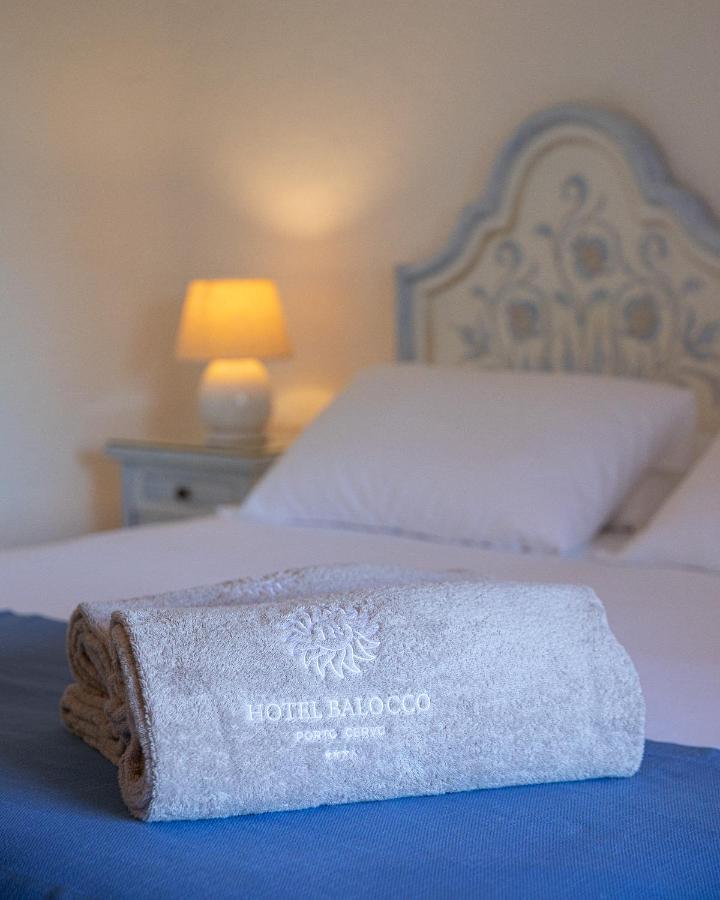 Hotel Balocco Πόρτο Τσέρβο Εξωτερικό φωτογραφία