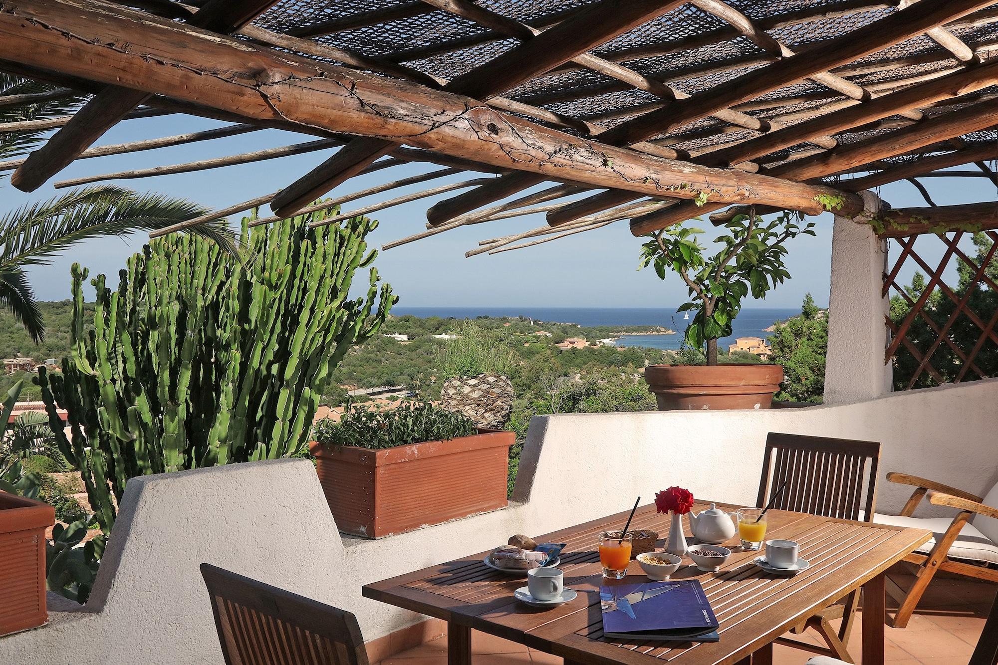 Hotel Balocco Πόρτο Τσέρβο Εξωτερικό φωτογραφία