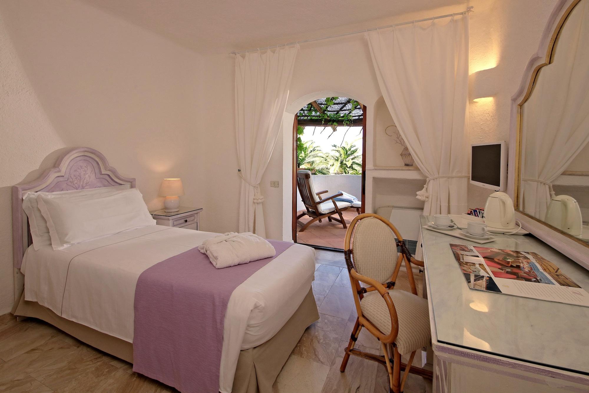 Hotel Balocco Πόρτο Τσέρβο Εξωτερικό φωτογραφία