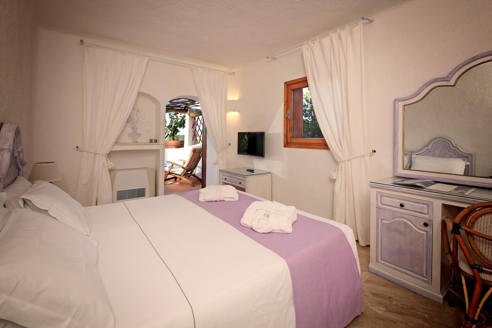 Hotel Balocco Πόρτο Τσέρβο Εξωτερικό φωτογραφία