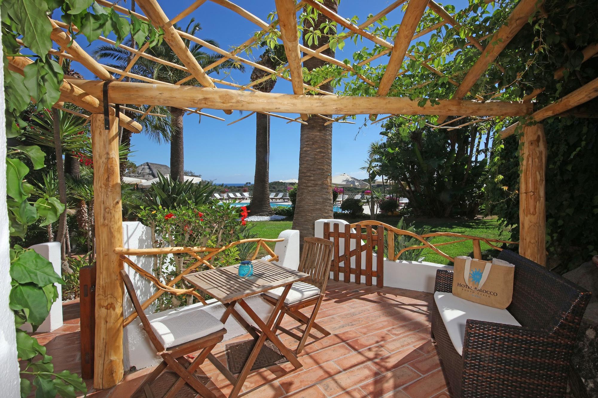 Hotel Balocco Πόρτο Τσέρβο Εξωτερικό φωτογραφία