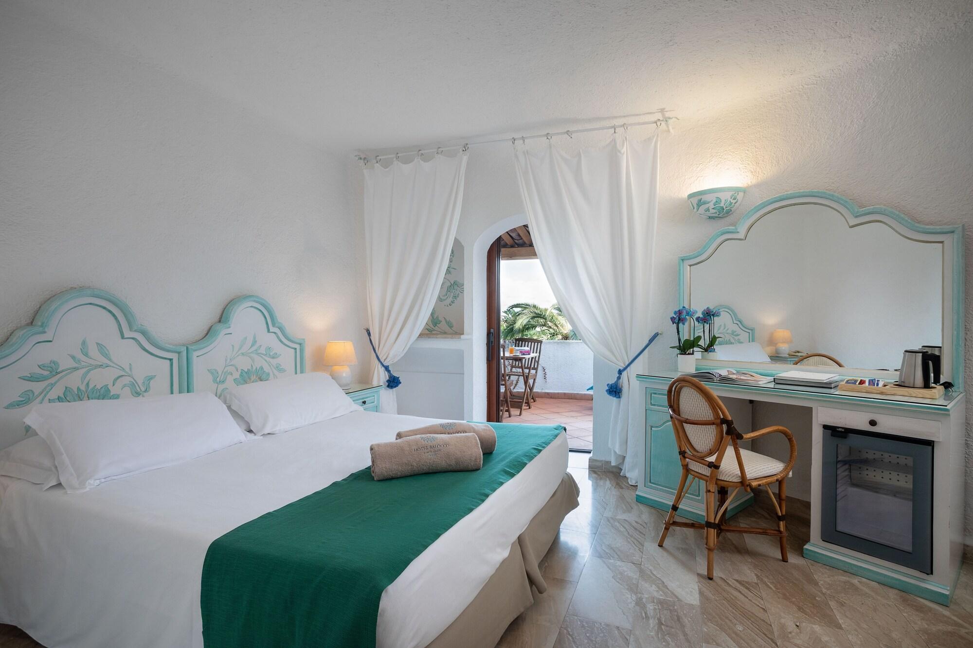 Hotel Balocco Πόρτο Τσέρβο Εξωτερικό φωτογραφία