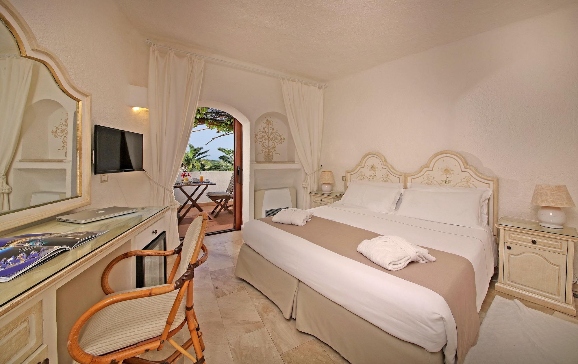 Hotel Balocco Πόρτο Τσέρβο Εξωτερικό φωτογραφία