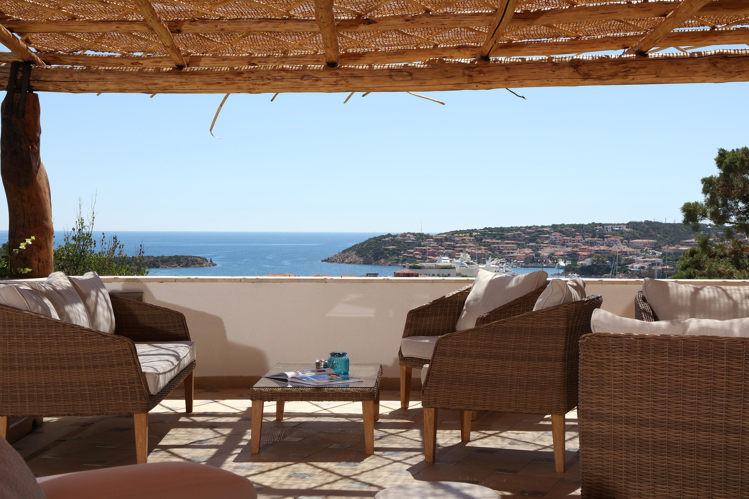 Hotel Balocco Πόρτο Τσέρβο Εξωτερικό φωτογραφία