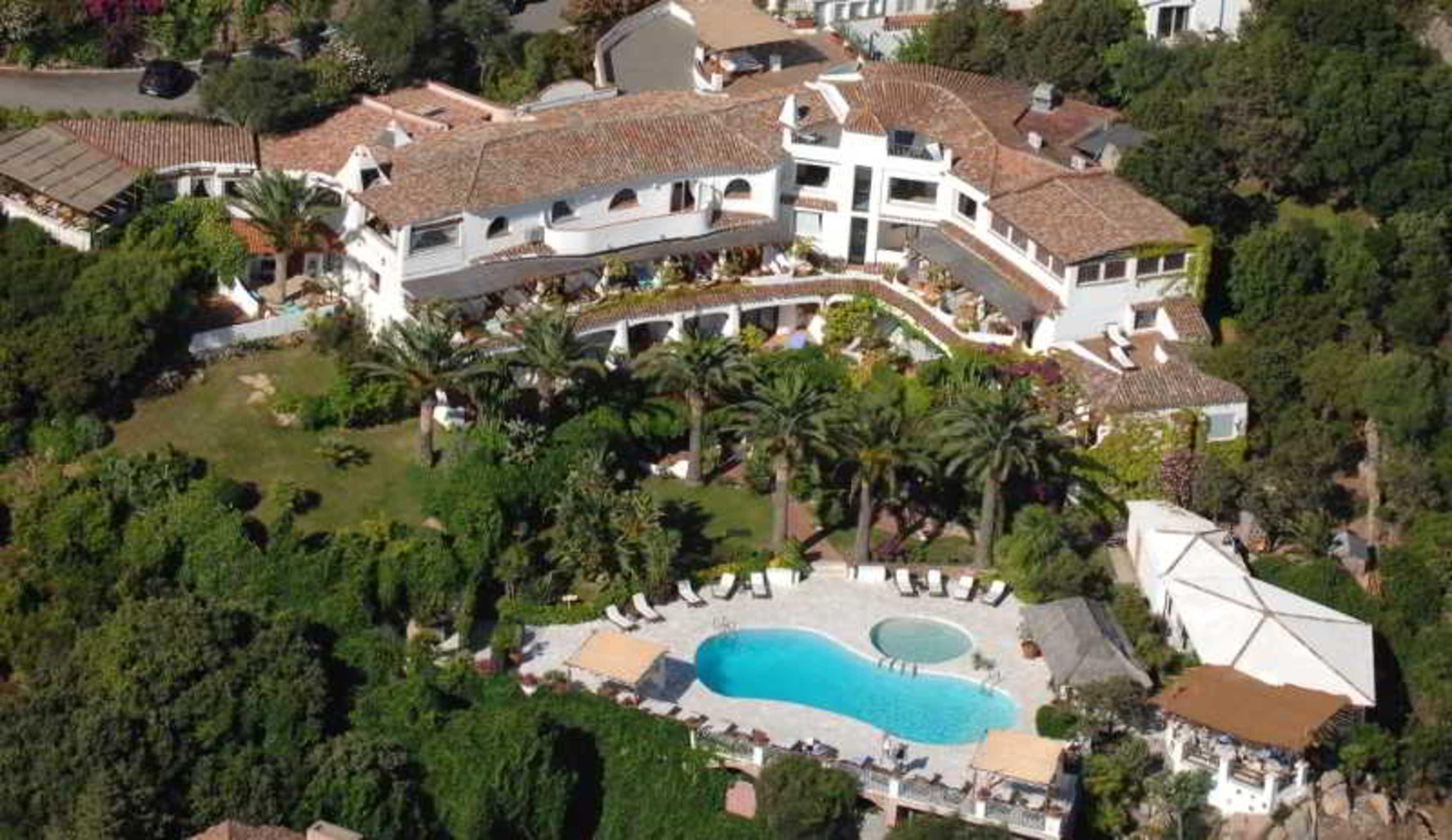 Hotel Balocco Πόρτο Τσέρβο Εξωτερικό φωτογραφία