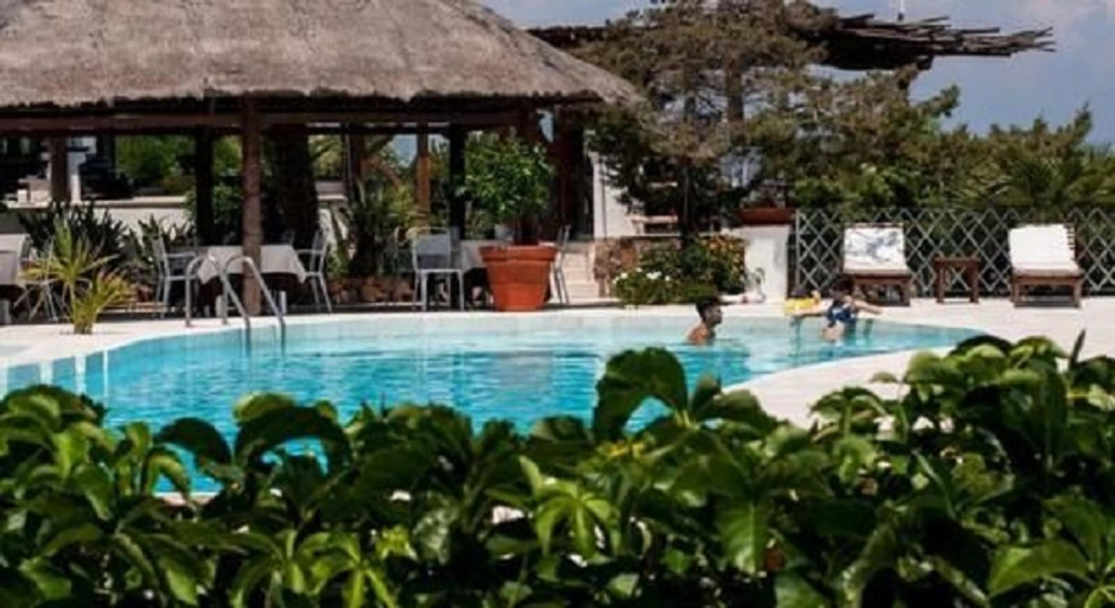 Hotel Balocco Πόρτο Τσέρβο Εξωτερικό φωτογραφία