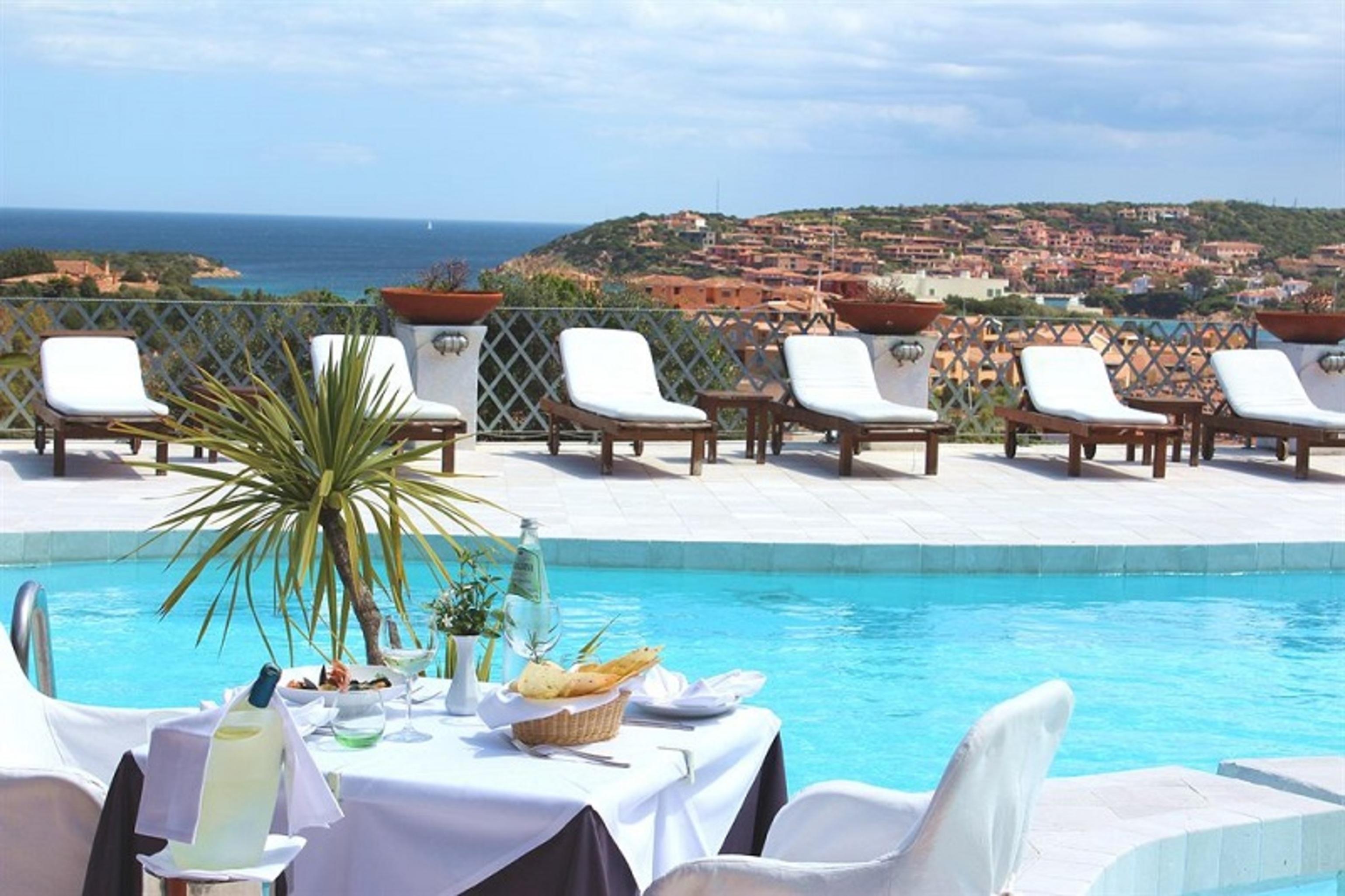 Hotel Balocco Πόρτο Τσέρβο Εξωτερικό φωτογραφία