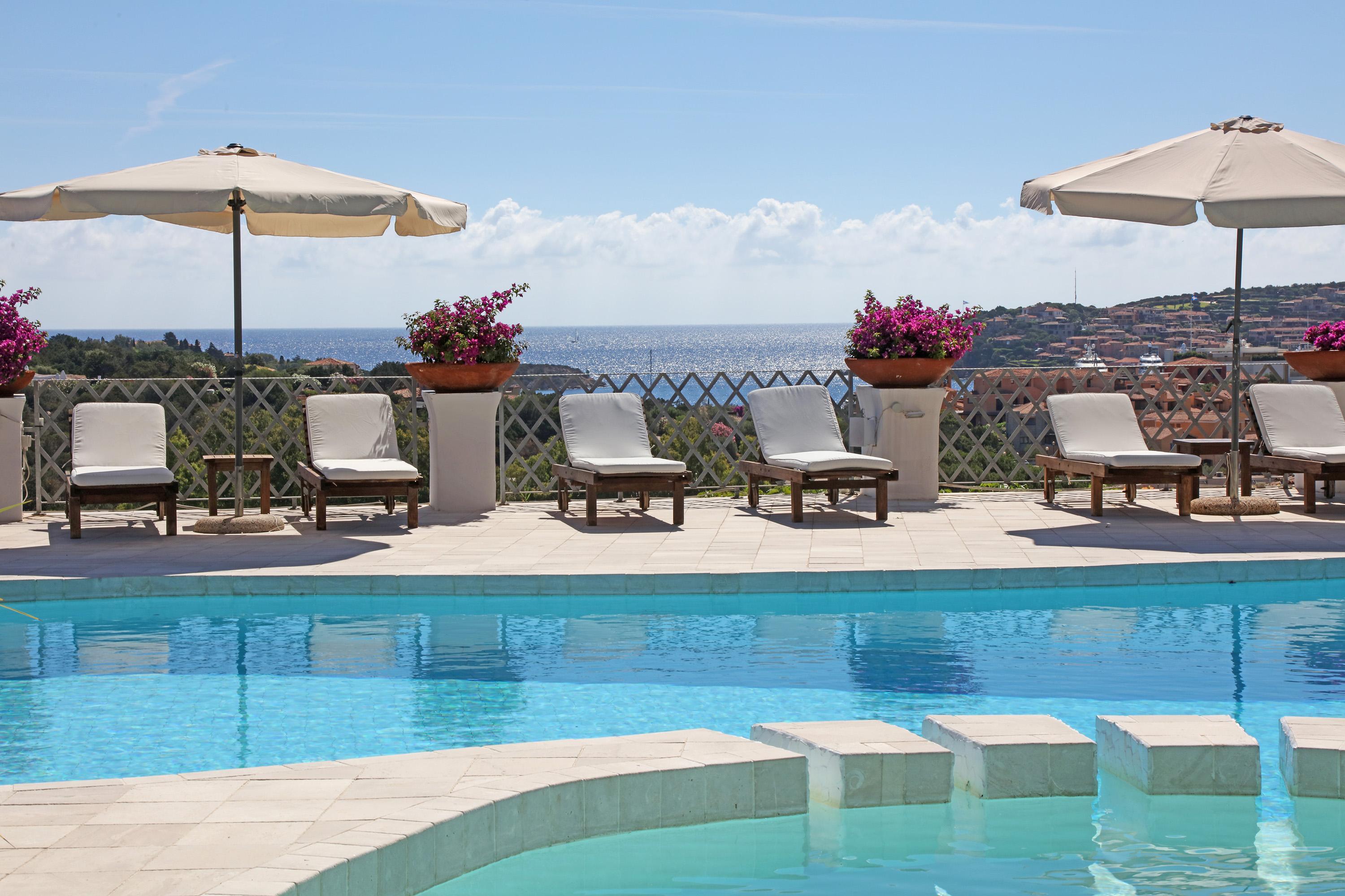 Hotel Balocco Πόρτο Τσέρβο Εξωτερικό φωτογραφία
