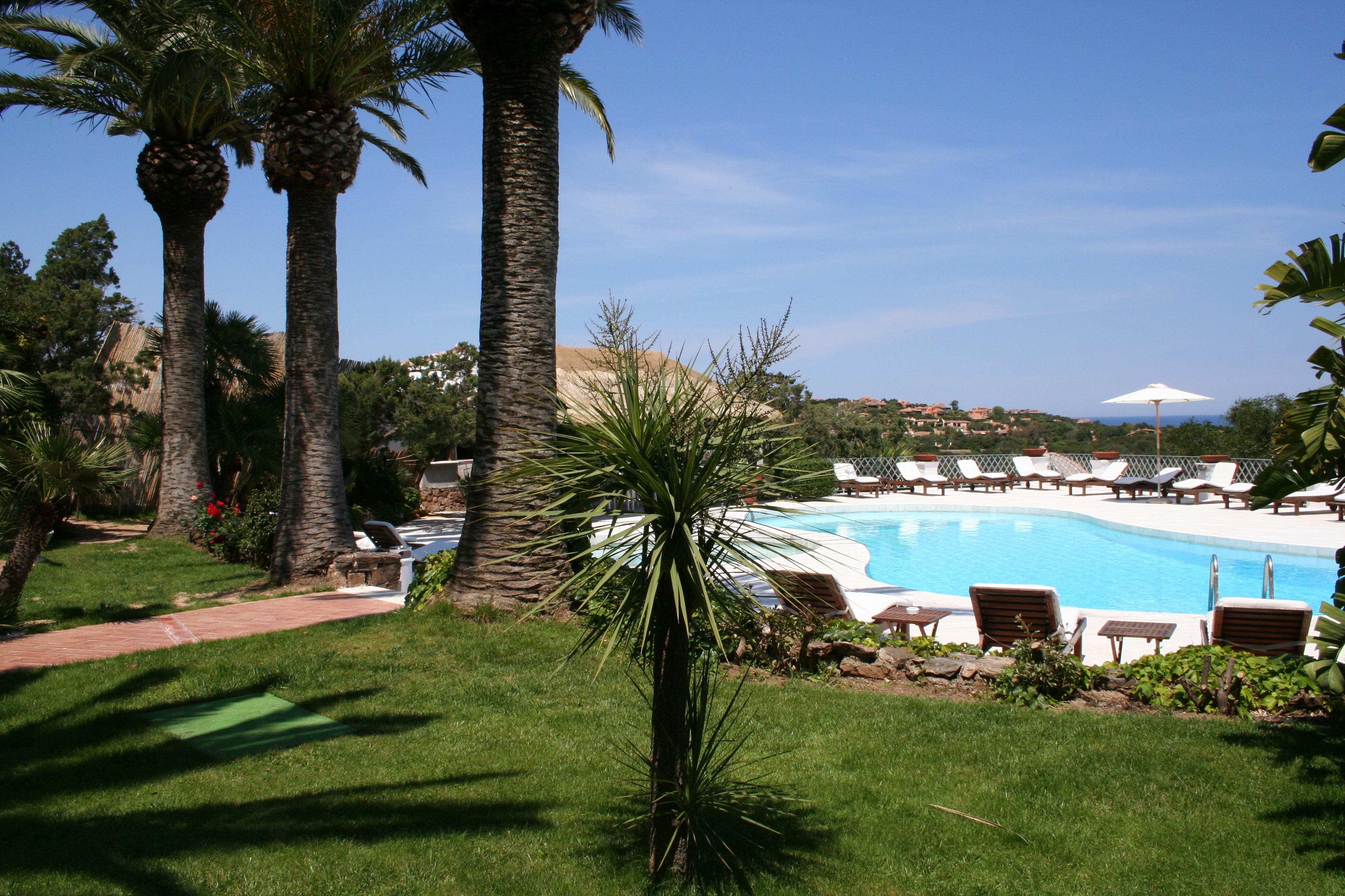 Hotel Balocco Πόρτο Τσέρβο Εξωτερικό φωτογραφία