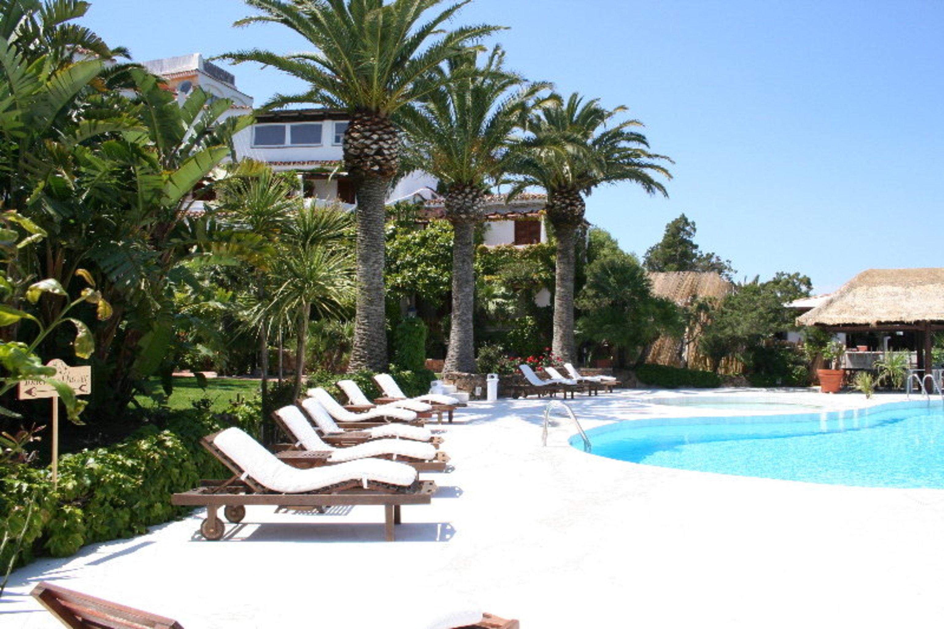 Hotel Balocco Πόρτο Τσέρβο Εξωτερικό φωτογραφία