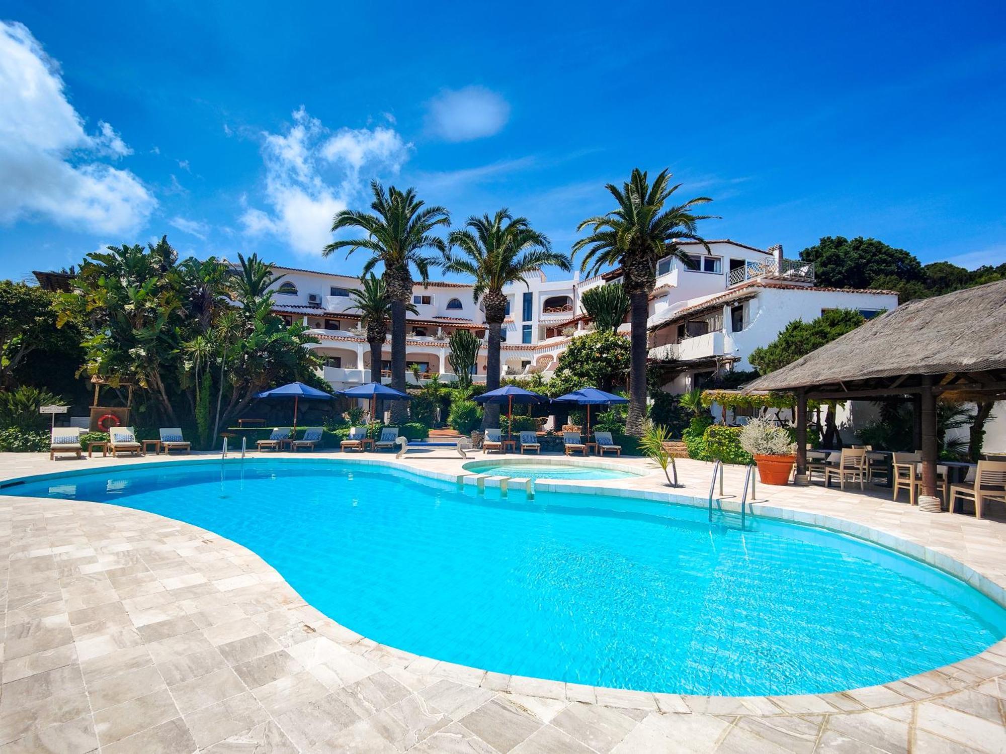 Hotel Balocco Πόρτο Τσέρβο Εξωτερικό φωτογραφία