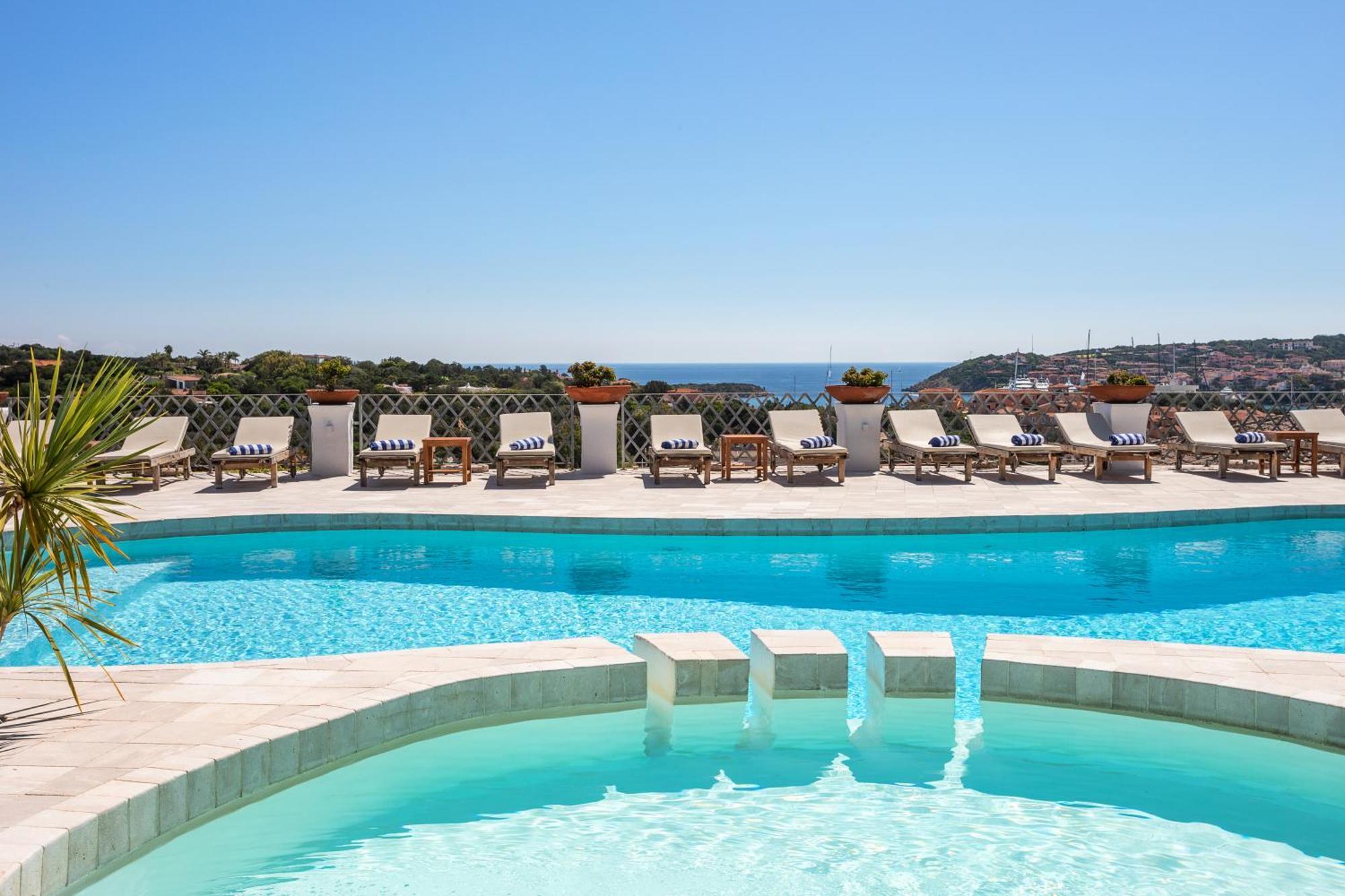 Hotel Balocco Πόρτο Τσέρβο Εξωτερικό φωτογραφία