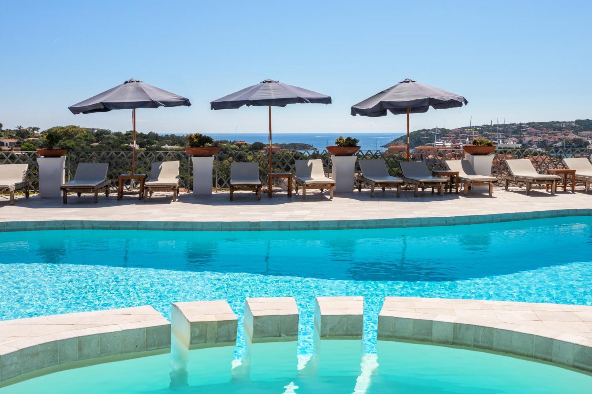 Hotel Balocco Πόρτο Τσέρβο Εξωτερικό φωτογραφία