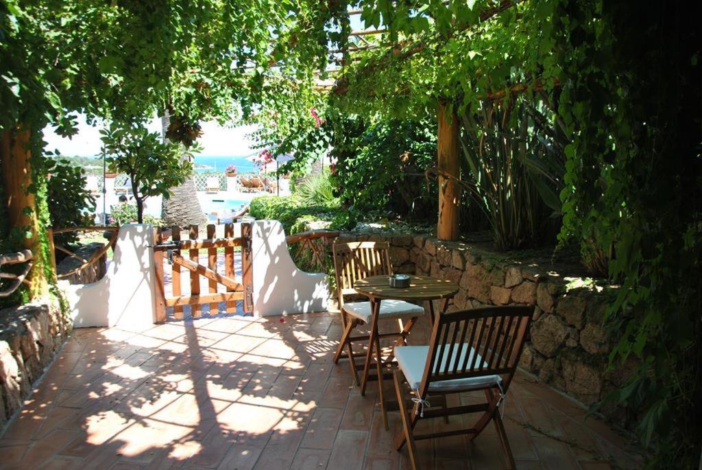 Hotel Balocco Πόρτο Τσέρβο Εξωτερικό φωτογραφία