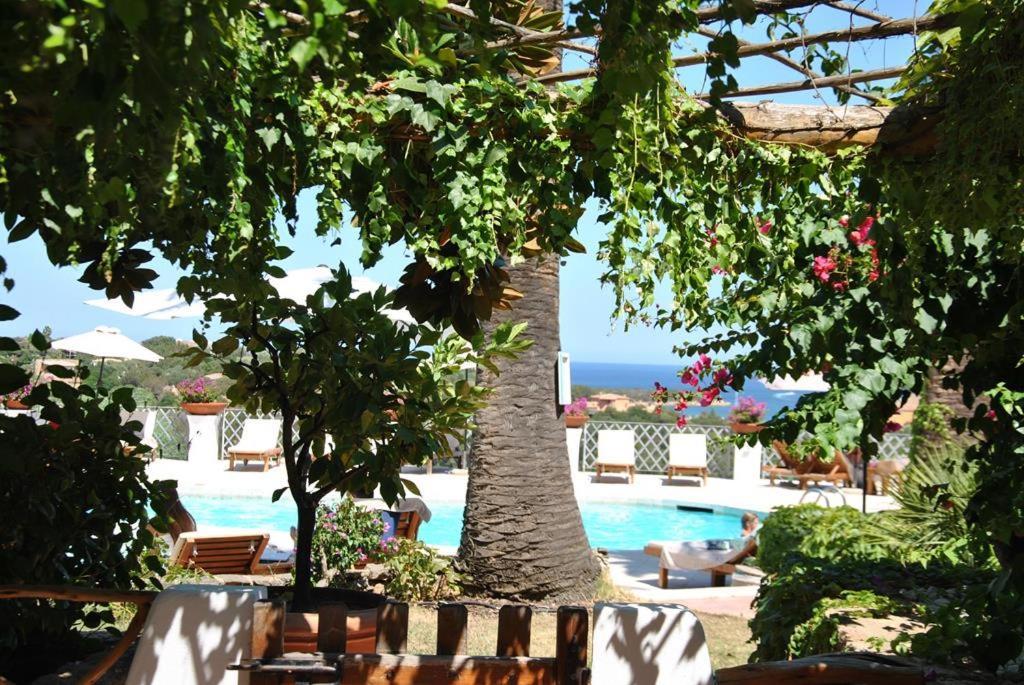 Hotel Balocco Πόρτο Τσέρβο Εξωτερικό φωτογραφία