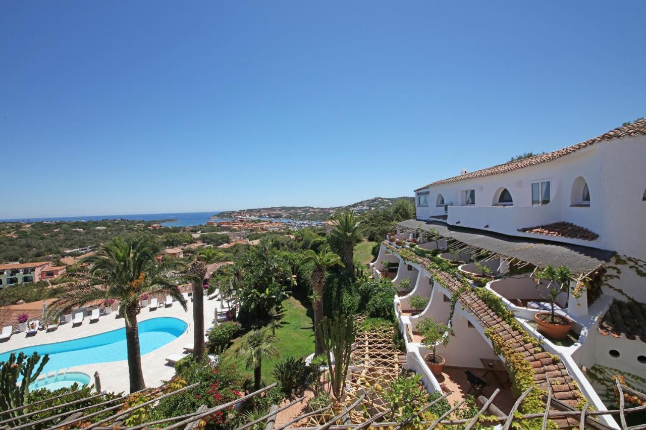 Hotel Balocco Πόρτο Τσέρβο Εξωτερικό φωτογραφία