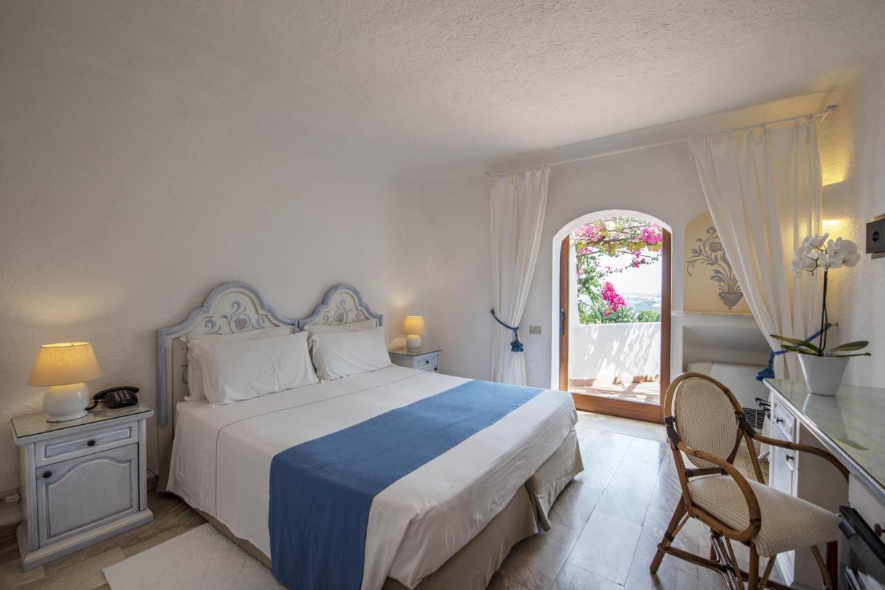 Hotel Balocco Πόρτο Τσέρβο Εξωτερικό φωτογραφία